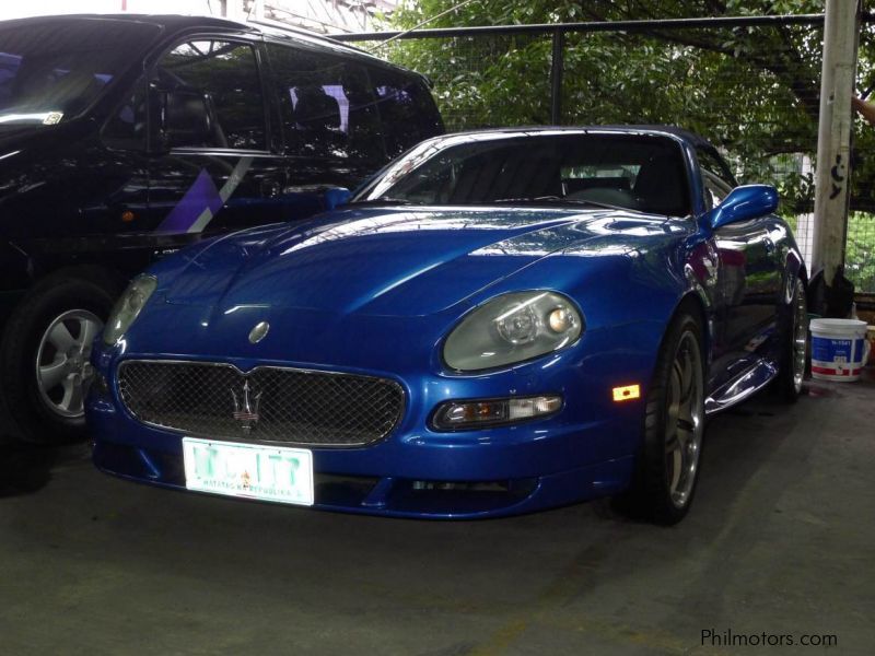 Used Maserati Spyder Cambiocorsa limited edition 2008 Spyder