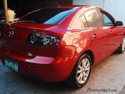  Mazda 3 usados ​​|  2008 3 en venta |  Ventas de Mazda 3 de la ciudad de Makati |  Mazda 3 Precio ₱420,000 |  Coches usados