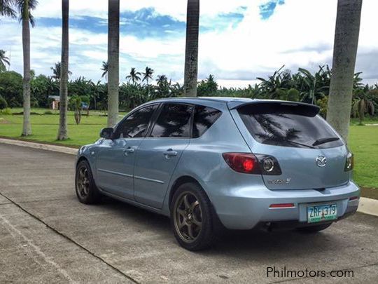 Mazda 3 Hatchback in Philippines