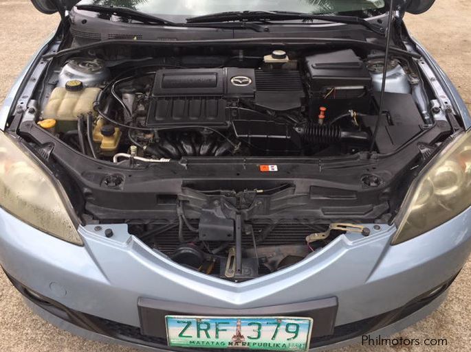 Mazda 3 Hatchback in Philippines