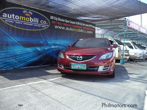 Mazda 6 in Philippines