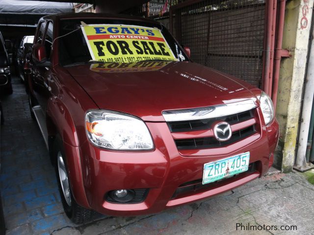 Mazda BT50 in Philippines