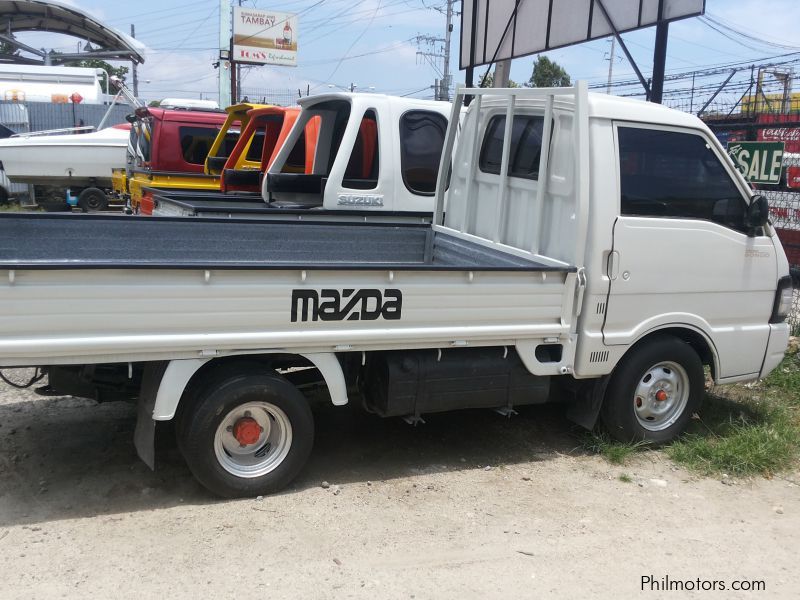 Mazda Bongo in Philippines