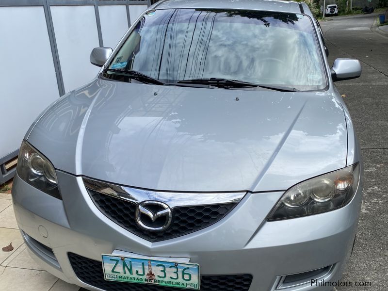 Mazda CX-3 in Philippines