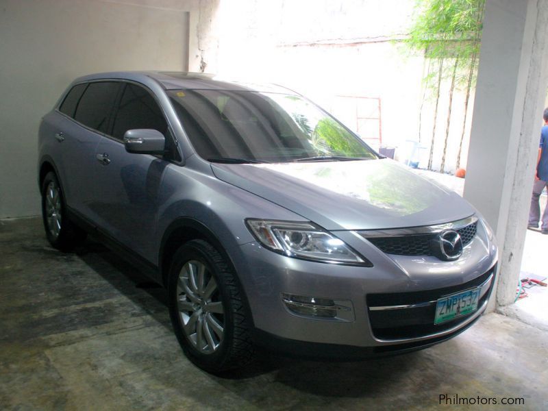 Mazda CX9 in Philippines