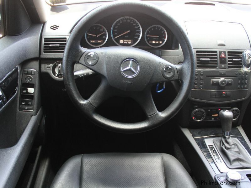 Mercedes-Benz C180 in Philippines