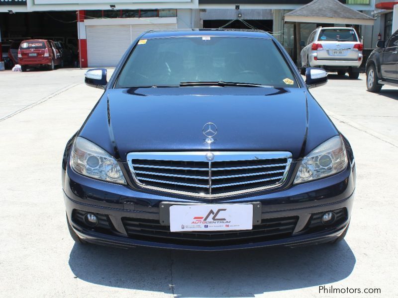 Mercedes-Benz C180 in Philippines