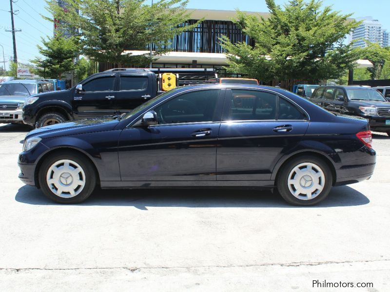 Mercedes-Benz C180 in Philippines