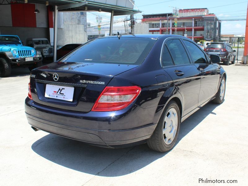 Mercedes-Benz C180 in Philippines