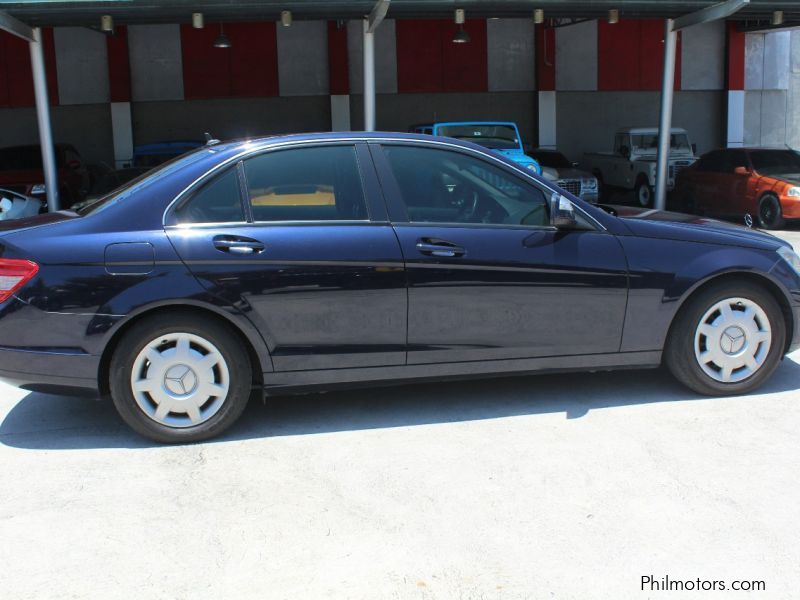 Mercedes-Benz C180 in Philippines