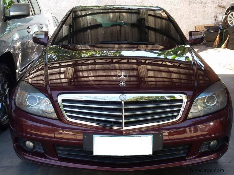 Mercedes-Benz C180 KOMPRESSOR in Philippines