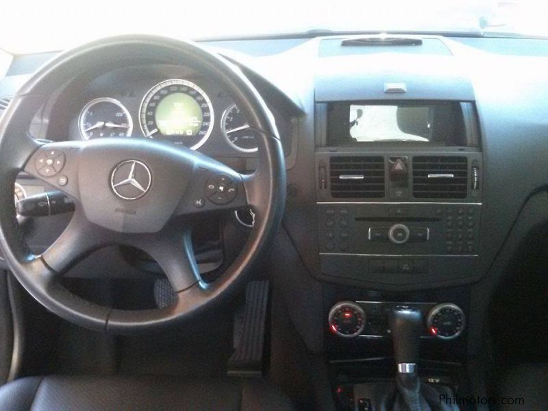 Mercedes-Benz C180 KOMPRESSOR in Philippines