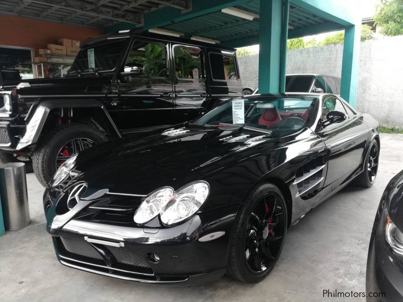 Mercedes-Benz SLR MCLAREN in Philippines