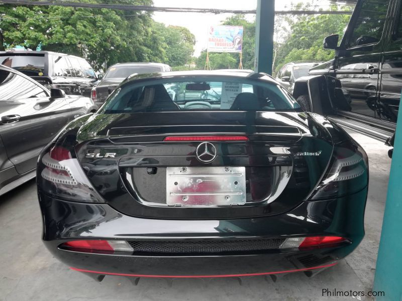 Mercedes-Benz SLR MCLAREN in Philippines