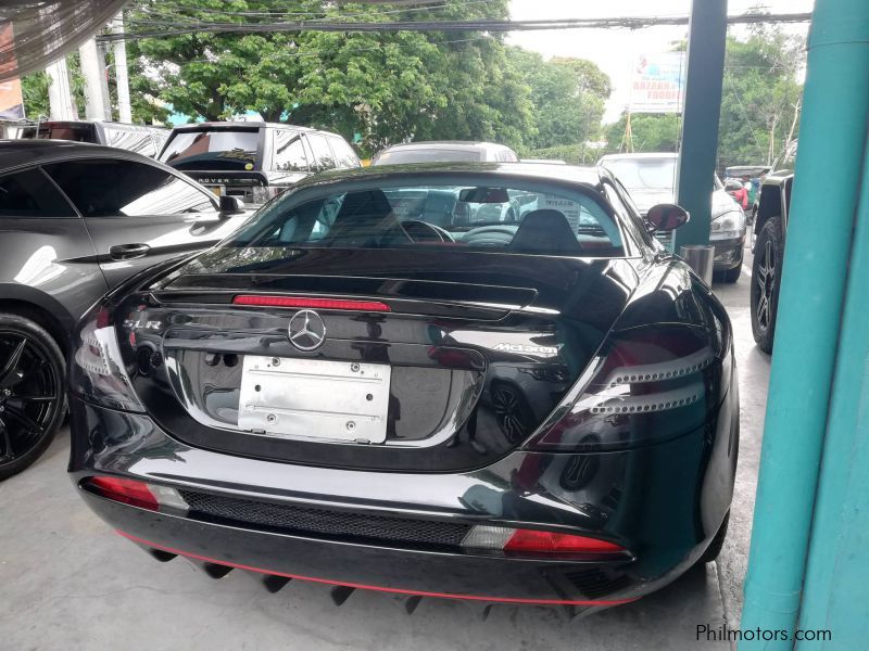 Mercedes-Benz SLR MCLAREN in Philippines