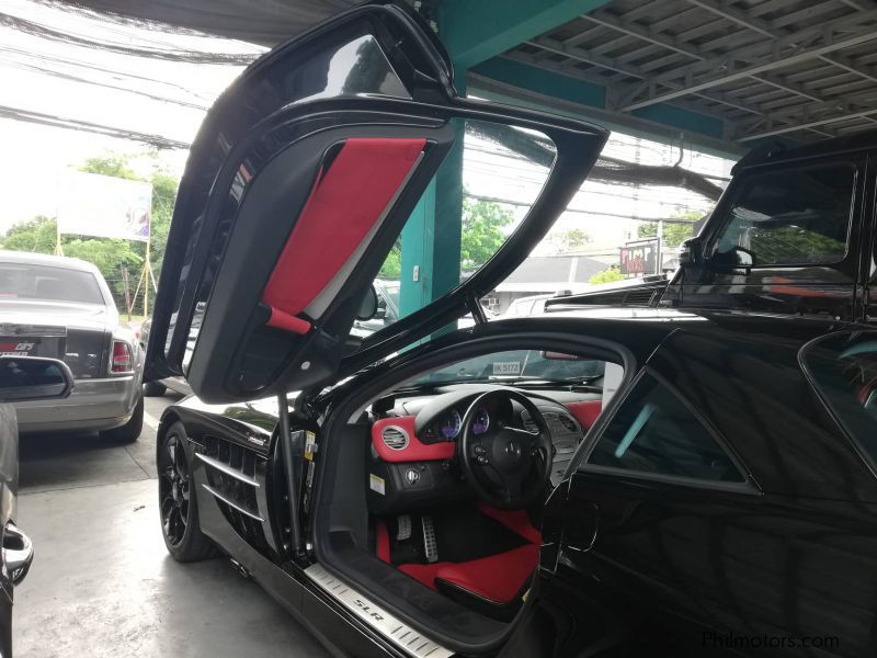 Mercedes-Benz SLR MCLAREN in Philippines