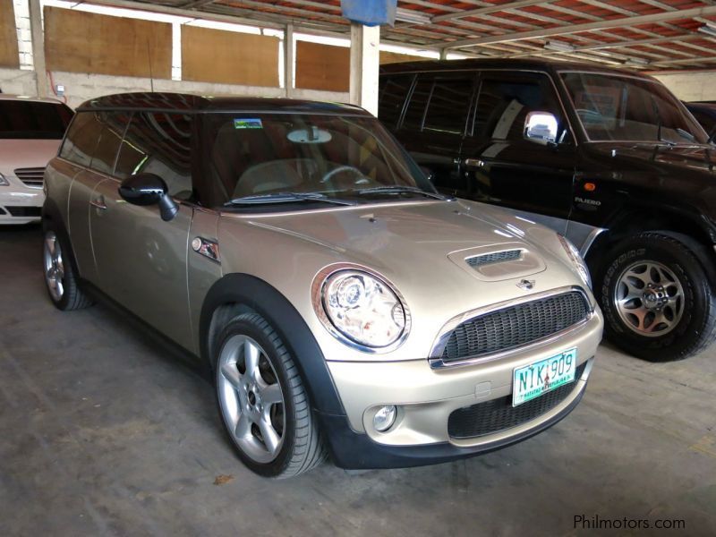 Used Mini Cooper 2008 Cooper for sale Pasig City Mini Cooper sales Mini Cooper Price