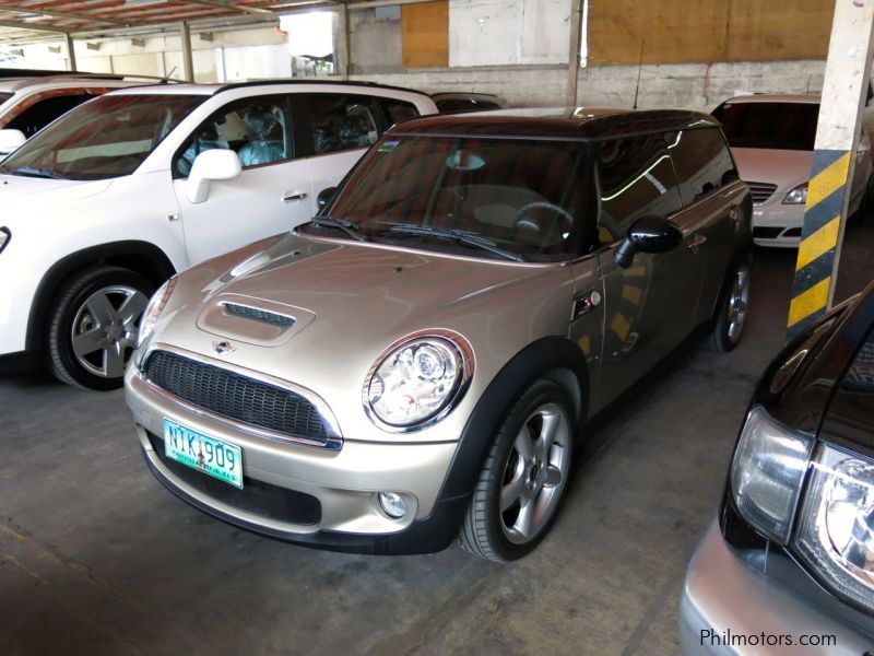Used Mini Cooper 2008 Cooper for sale Pasig City Mini Cooper sales Mini Cooper Price