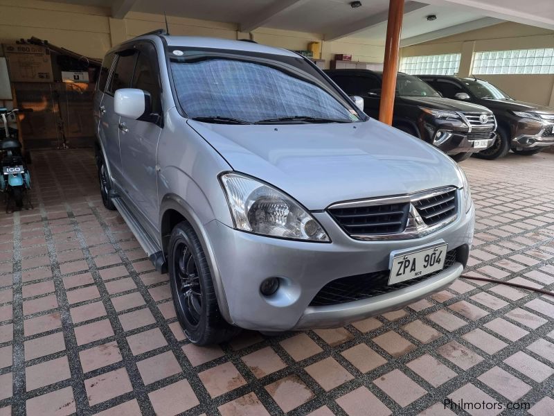 Mitsubishi  fuzion gls sport a/t in Philippines