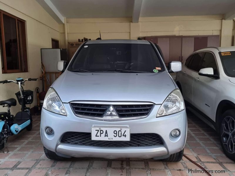 Mitsubishi  fuzion gls sport a/t in Philippines