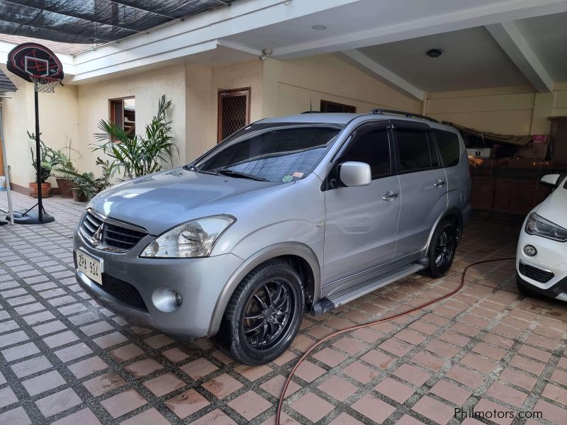 Mitsubishi  fuzion gls sport a/t in Philippines