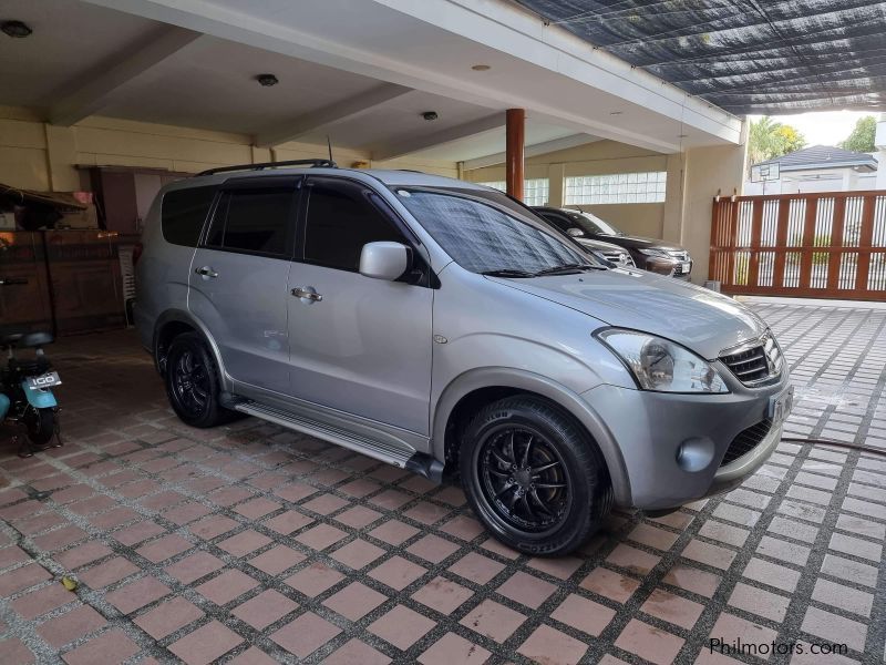 Mitsubishi  fuzion gls sport a/t in Philippines