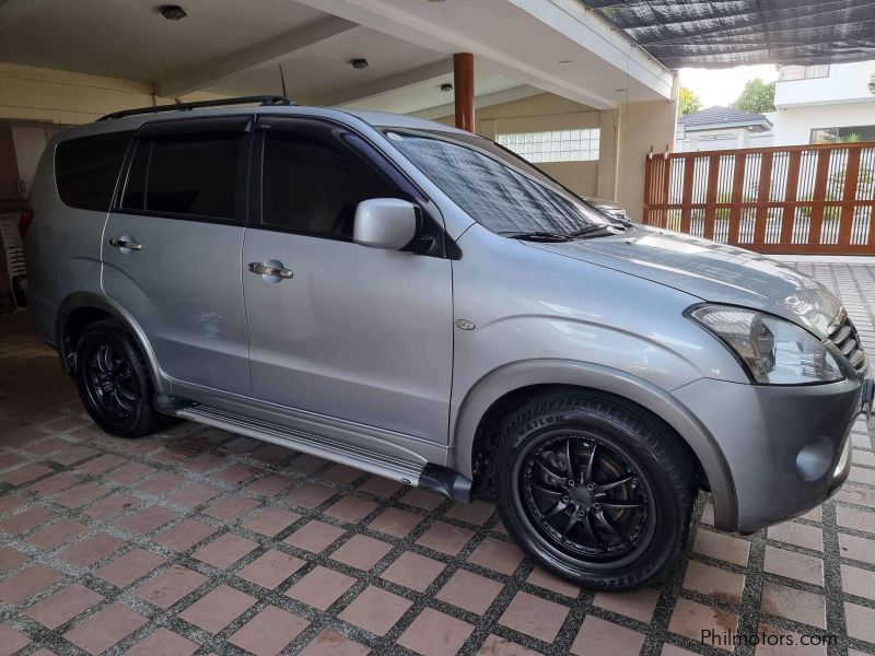 Mitsubishi  fuzion gls sport a/t in Philippines