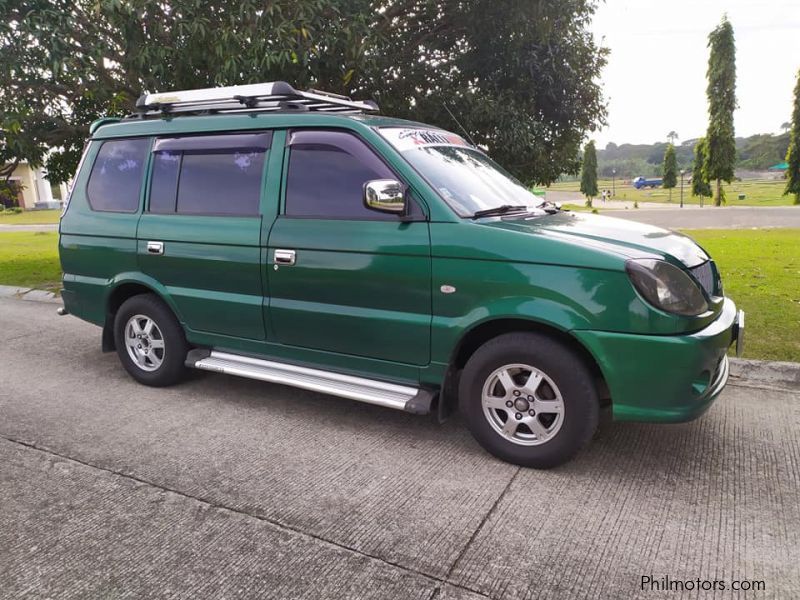 Mitsubishi Adventure  in Philippines