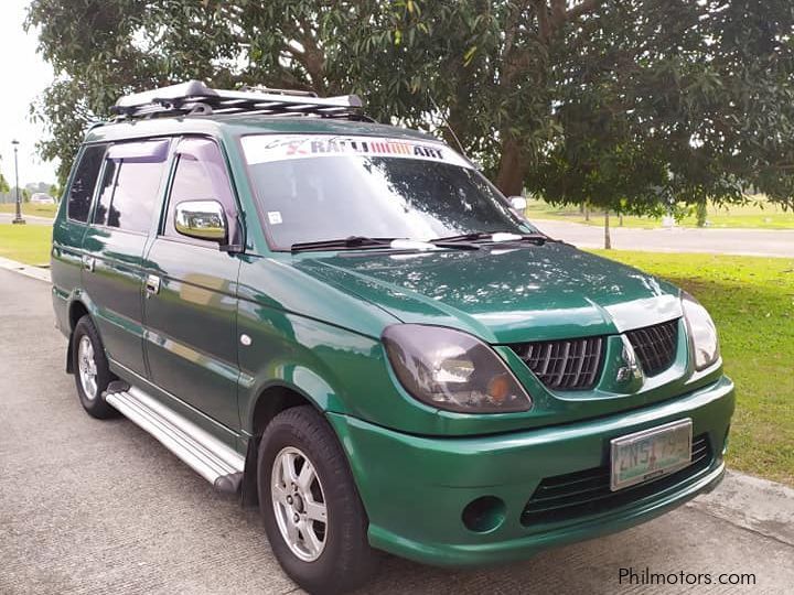 Mitsubishi Adventure  in Philippines