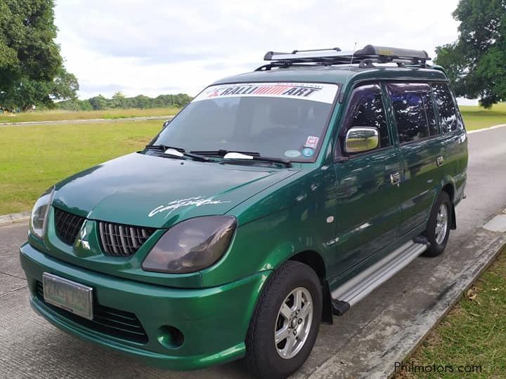 Mitsubishi Adventure  in Philippines