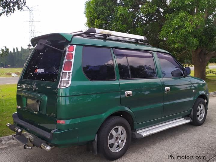 Mitsubishi Adventure  in Philippines