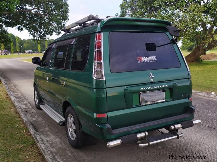 Mitsubishi Adventure  in Philippines