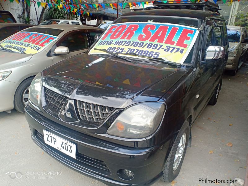 Mitsubishi Adventure in Philippines