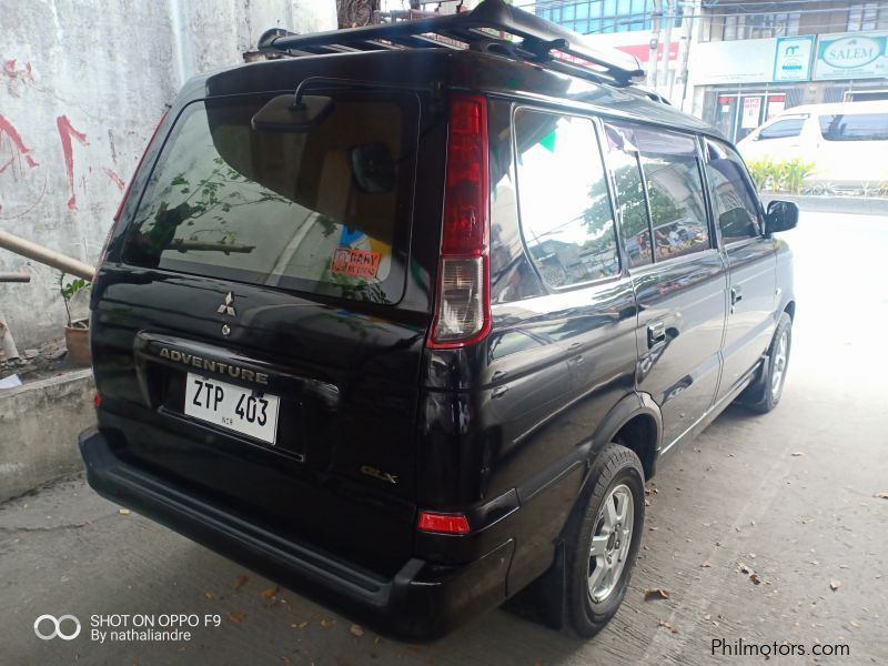 Mitsubishi Adventure in Philippines