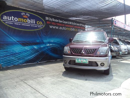 Mitsubishi Adventure Gls Sport  in Philippines