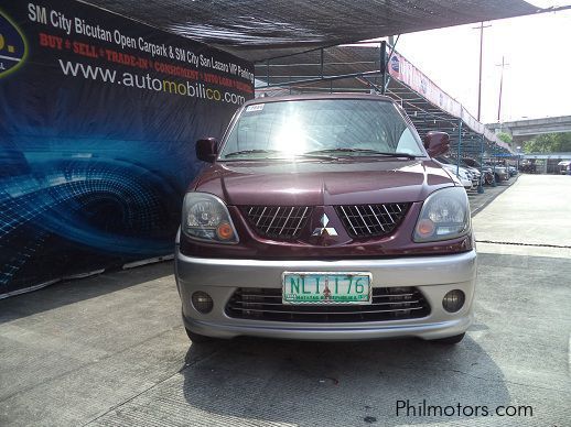 Mitsubishi Adventure Gls Sport  in Philippines