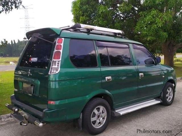 Mitsubishi Adventure in Philippines