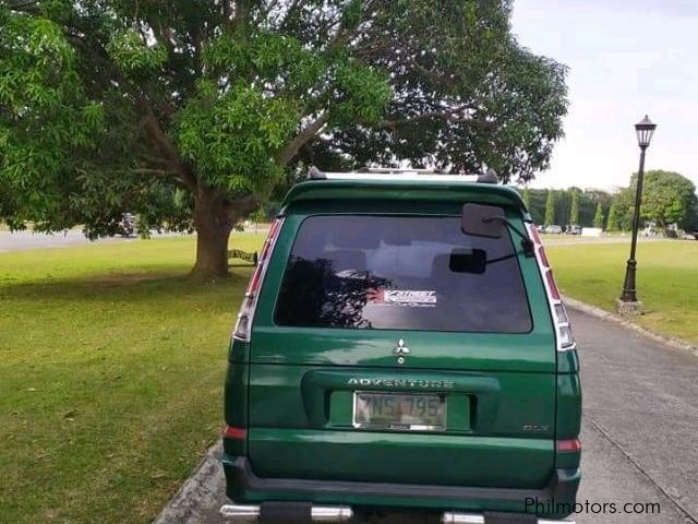 Mitsubishi Adventure in Philippines