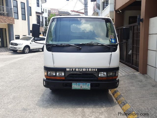 Mitsubishi Canter in Philippines