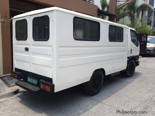 Mitsubishi Canter in Philippines