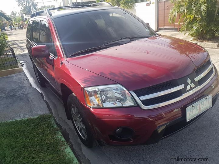 Mitsubishi Endeavor LE SUV in Philippines