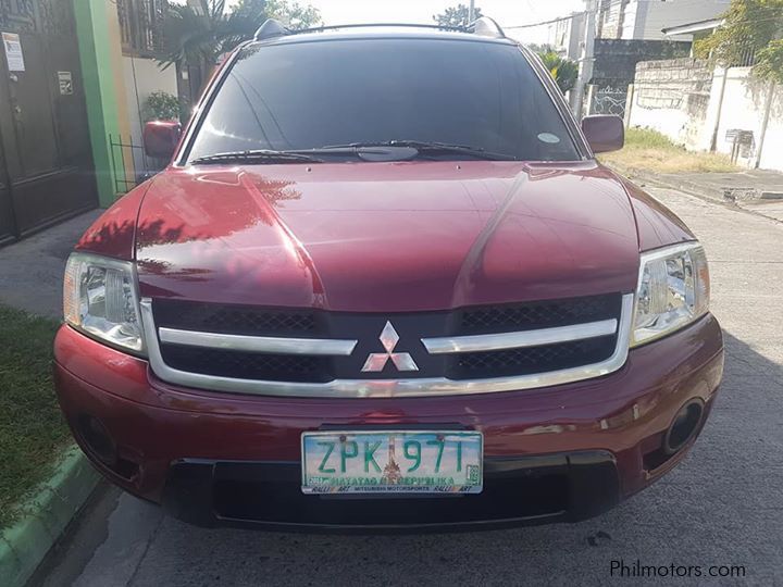 Mitsubishi Endeavor LE SUV in Philippines