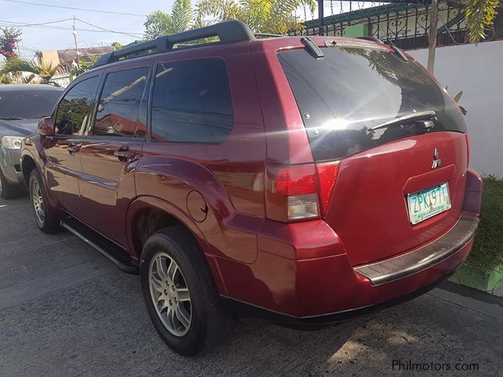 Mitsubishi Endeavor LE SUV in Philippines