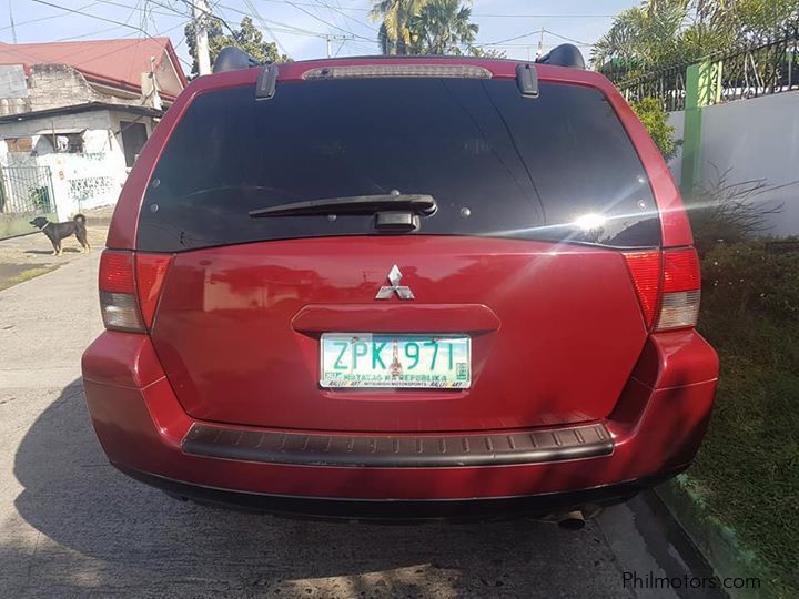 Mitsubishi Endeavor LE SUV in Philippines