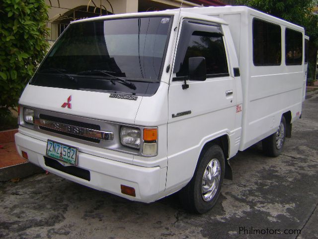 Mitsubishi FB TYPE in Philippines