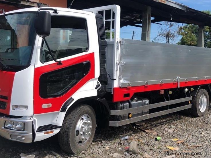 Mitsubishi Fuso Fighter in Philippines