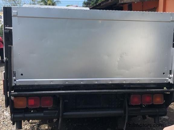 Mitsubishi Fuso Fighter in Philippines