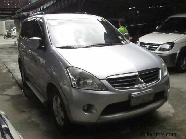 Used Mitsubishi Fuzion | 2008 Fuzion for sale | Antipolo City