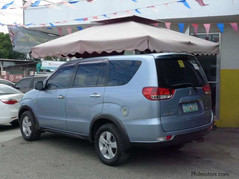 Used Mitsubishi Fuzion | 2008 Fuzion for sale | Pampanga ...