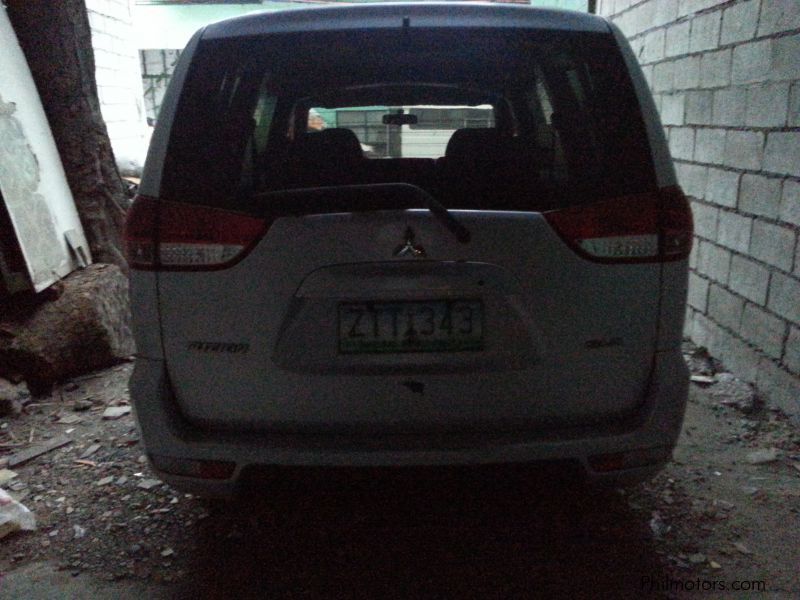 Mitsubishi Fuzion in Philippines
